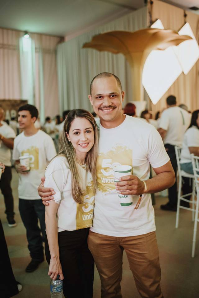50 anos Unoeste